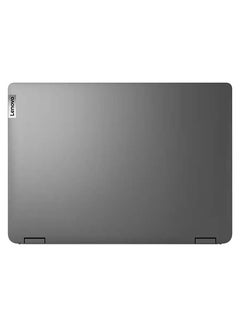 Lenovo IdeaPad Flex 5 14-Inch Display, Core i5-1235U Processor/8GB RAM/512GB SSD/Intel Iris XE Graphics/Windows 11 Home English/Arabic Storm Grey  - Image 5