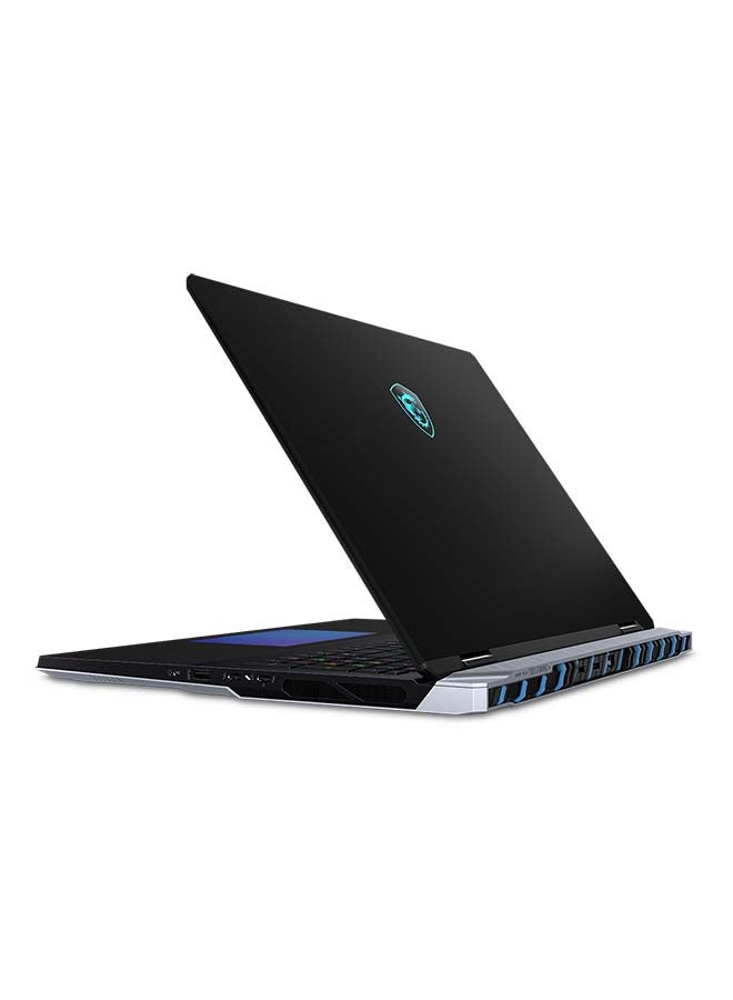 MSI - RAIDER 18 HX 18-Inch Display, Core i9-14900HX Processor/64GB RAM/2TB SSD/GeForce RTX 4090 Graphics/Windows 11 Home English/Arabic Core Black - Image 1
