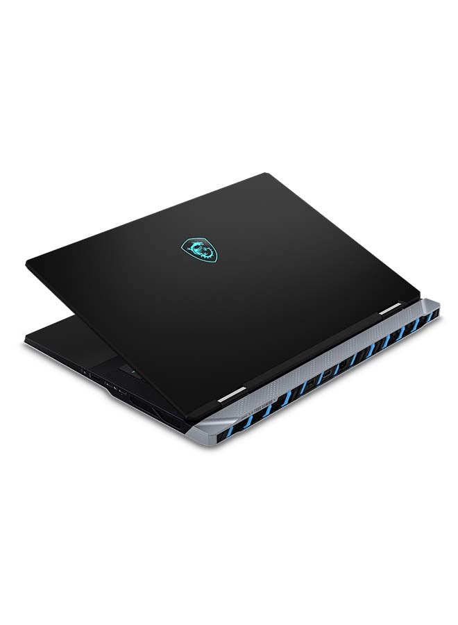 MSI - RAIDER 18 HX 18-Inch Display, Core i9-14900HX Processor/64GB RAM/2TB SSD/GeForce RTX 4090 Graphics/Windows 11 Home English/Arabic Core Black - Image 1
