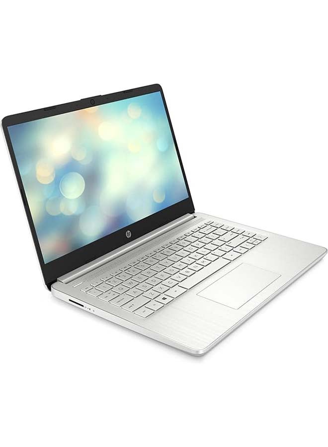 HP - 2024 Newest 14s Slim (Upgraded Version) Laptop With 14-Inch Display, Pentium Silver N5030 Processor/4GB RAM/128GB SSD/Intel UHD Graphics 605/Windows 11 English Silver - Image 1
