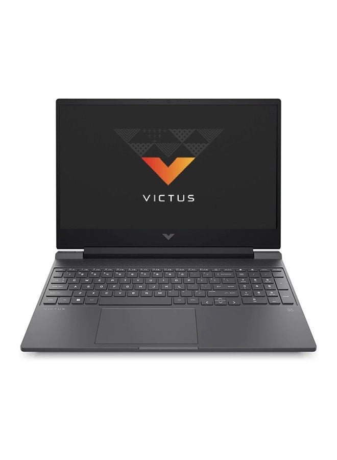 HP - Victus Gaming Laptop Laptop With 15.6 Inch Led Core I5-13420H 8 Gigabyte Ram 512 Gigabyte Ssd 6 Geforce Rtx 3050 English/Arabic Mica Silver - Image 1