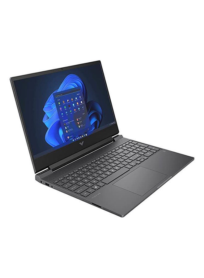 HP - Victus Gaming Laptop Laptop With 15.6 Inch Led Core I5-13420H 8 Gigabyte Ram 512 Gigabyte Ssd 6 Geforce Rtx 3050 English/Arabic Mica Silver - Image 1