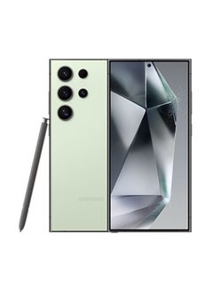 Galaxy S24 Ultra Dual SIM Green 12GB RAM 512GB 5G - International Version