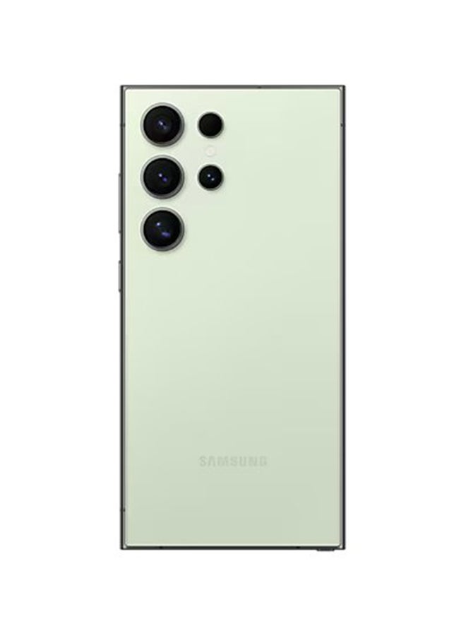 Samsung - Galaxy S24 Ultra Dual SIM Green 12GB RAM 512GB 5G - International Version - Image 1