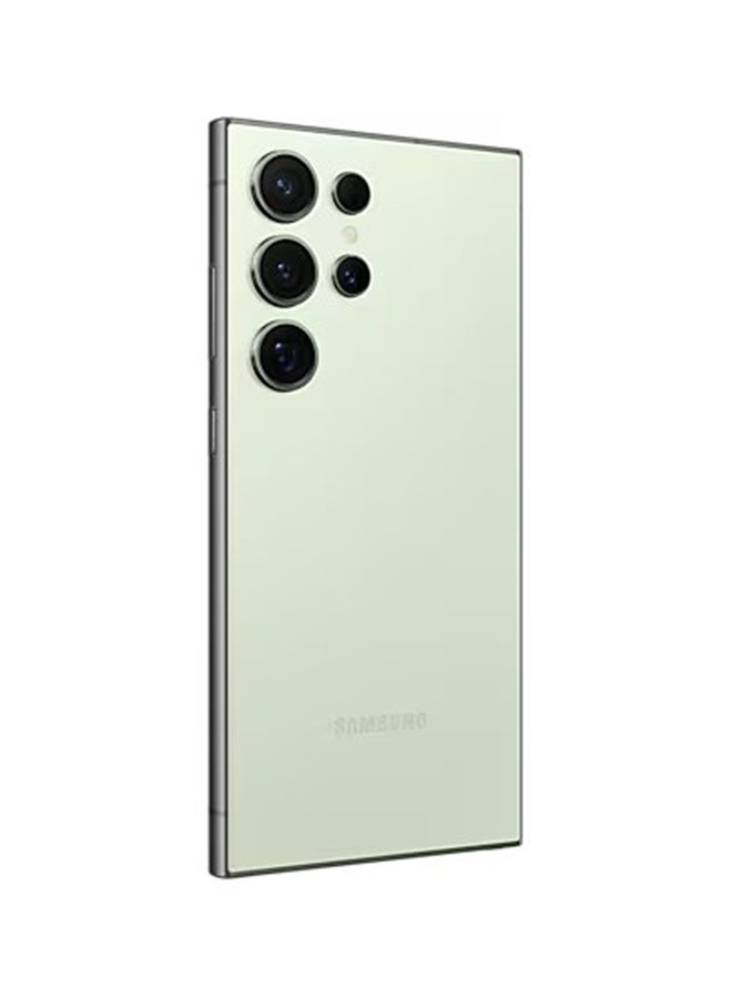 Samsung - Galaxy S24 Ultra Dual SIM Green 12GB RAM 512GB 5G - International Version - Image 1