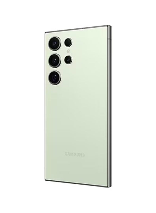 Samsung - Galaxy S24 Ultra Dual SIM Green 12GB RAM 512GB 5G - International Version - Image 1