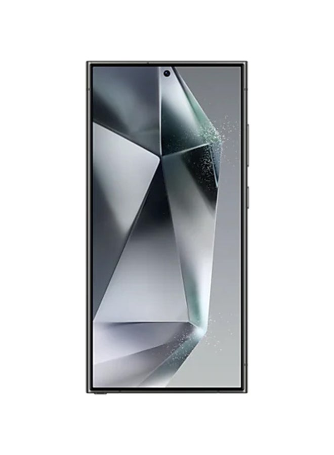 Samsung - Galaxy S24 Ultra Dual SIM Green 12GB RAM 512GB 5G - International Version - Image 1