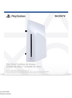 سوني محرك أقراص Sony PlayStation لجهاز PS5 Slim - مشغل Blu-Ray  - Image 3