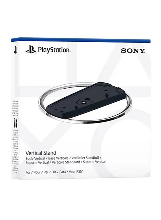 Sony Vertical Stand For PS5 Consoles Slim - Image 2