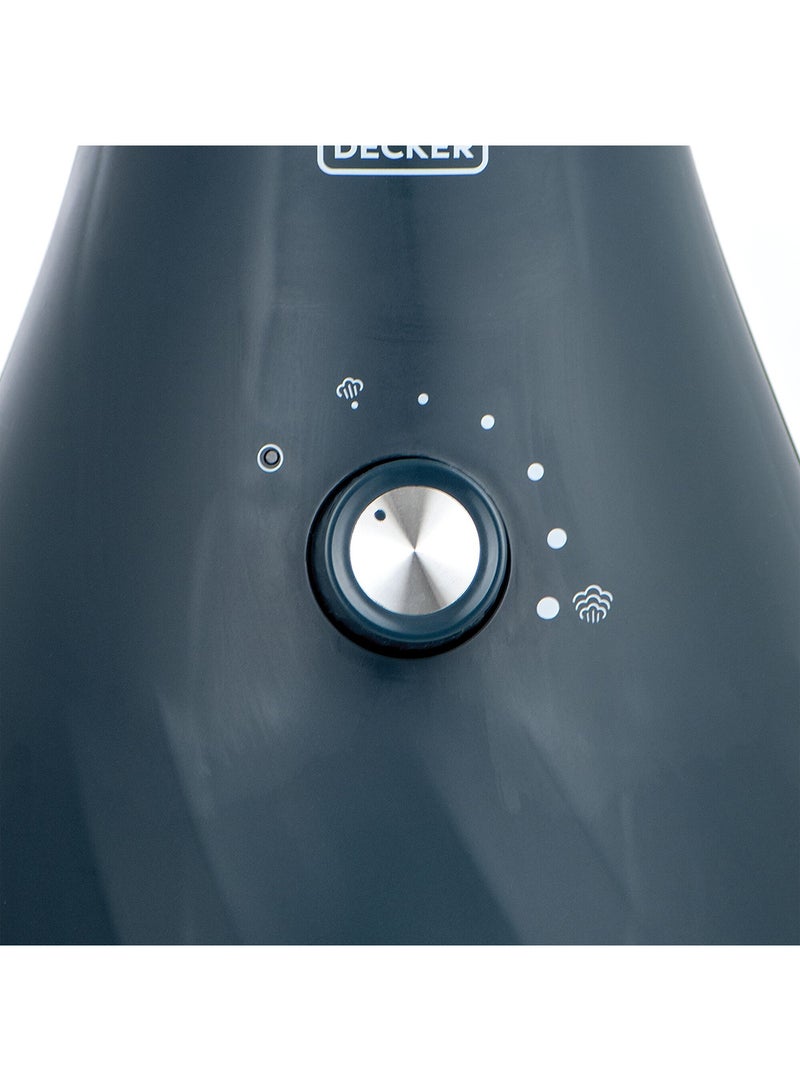 BLACK+DECKER - Garment Steamer With Ironing Board 1.8 L 1950 W GST1820-B5 Blue - Image 1