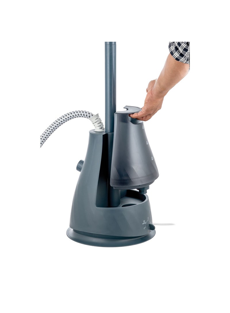 BLACK+DECKER - Garment Steamer With Ironing Board 1.8 L 1950 W GST1820-B5 Blue - Image 1