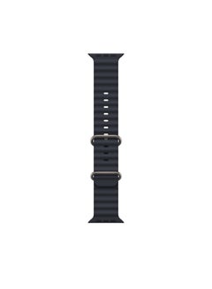 Apple Renewed - Watch Ultra GPS + Cellular, 49mm Titanium Case With Ocean Band Midnight Midnight  - Image 3