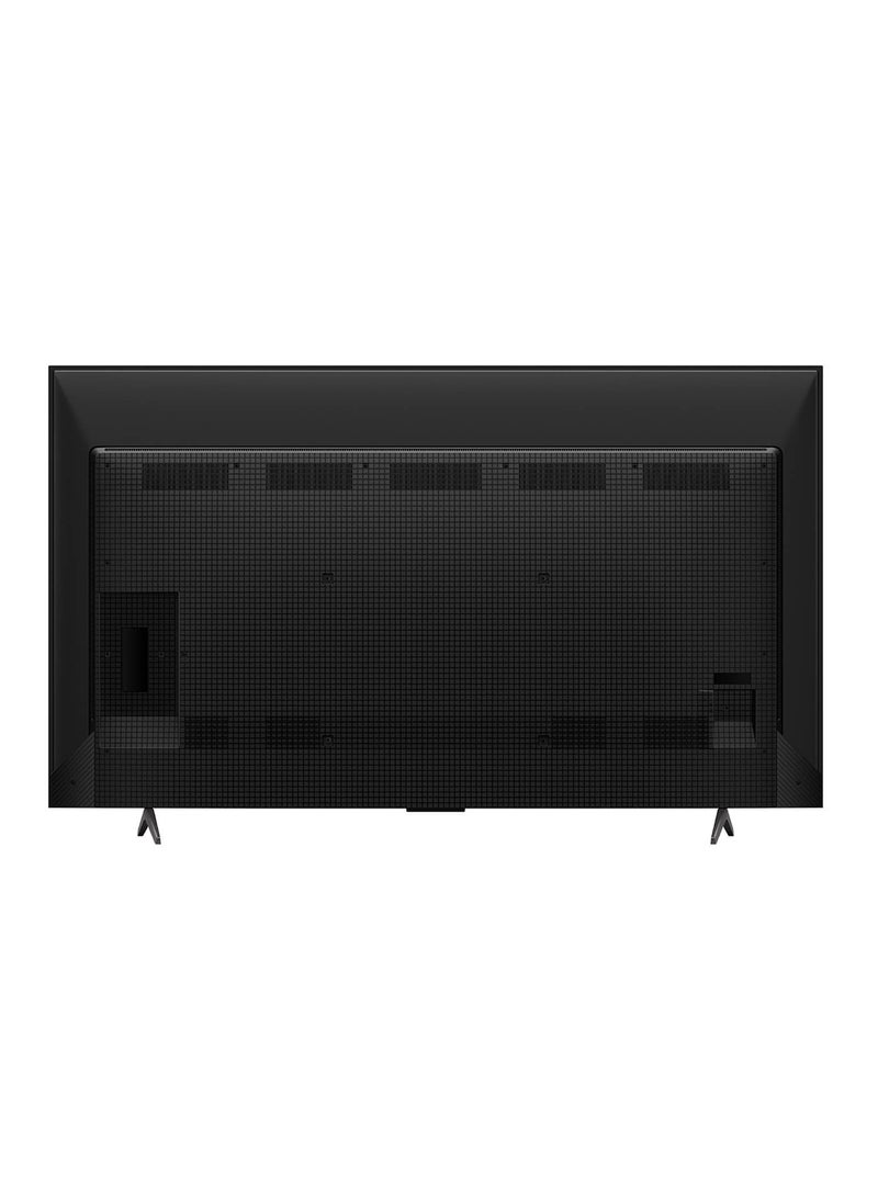TCL - 55-Inch 4K WCG UHD HDR10+ Google TV And Native 120HZ Refresh Rate Dolby Vision & Sound  - 55P79B Brushed Titanium - Image 1