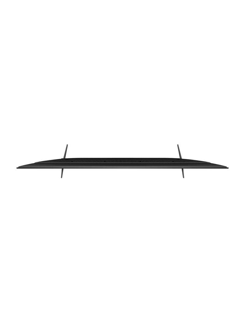 TCL - 65 Inch 4K WCG UHD HDR10+ Google And Native DLG 120HZ , (2024), built In Receiver - 65P79B Brushed Titanium - Image 1