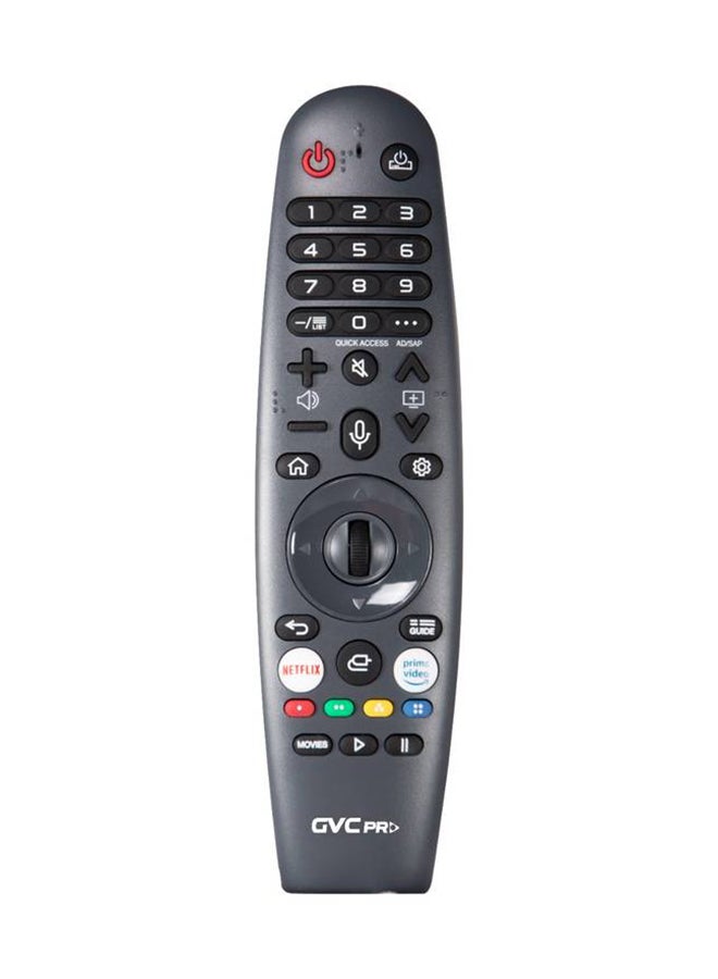 gvc pro 58 Inch smart TV, WebOs System, 4K High Resolution, with Magic Remote - GVC-60WS7100 Black  - Image 3