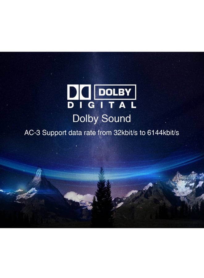 جي في سي برو - شاشة سمارت دقة عالية 4K اندرويد 70 بوصة - GVC-70TUS5200 GVC-70TUS5200 اسود - Image 1