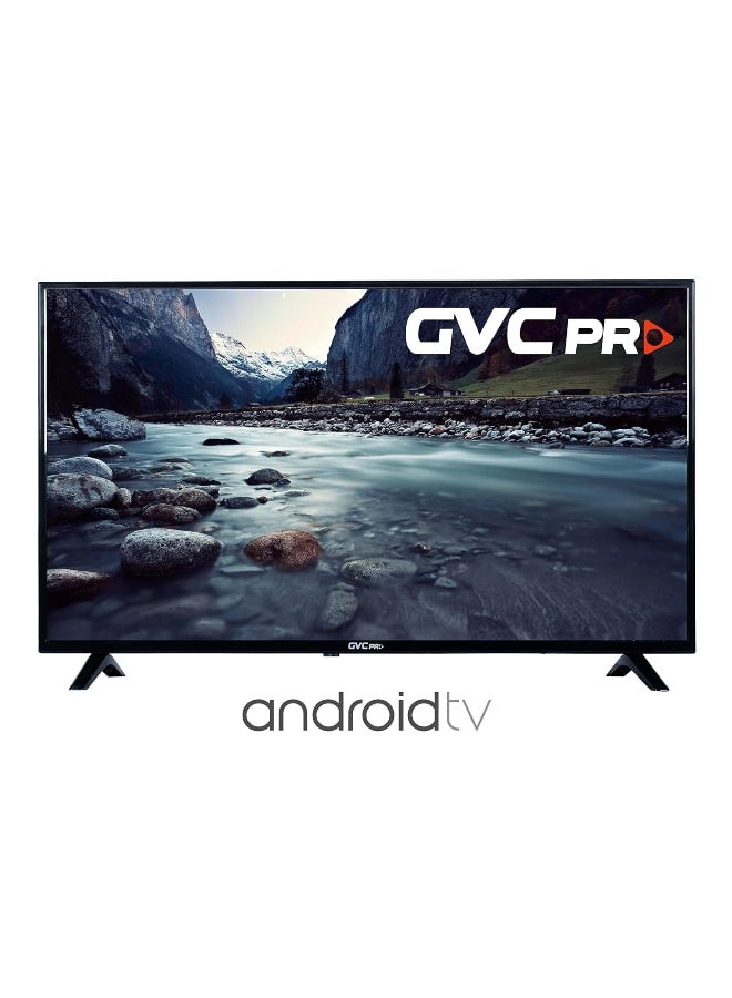 جي في سي برو - شاشة سمارت دقة عالية 4K اندرويد 70 بوصة - GVC-70TUS5200 GVC-70TUS5200 اسود - Image 1