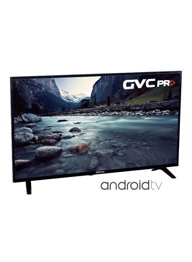 جي في سي برو - شاشة سمارت دقة عالية 4K اندرويد 70 بوصة - GVC-70TUS5200 GVC-70TUS5200 اسود - Image 1