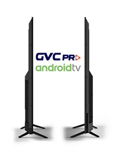 55 inch Smart TV, high resolution, 4K, Android  - GVC-55TUS5100 Black - pnsku/N70075624V/45/_/1717572549/81b17c71-5126-4593-ab36-dec771f6de86