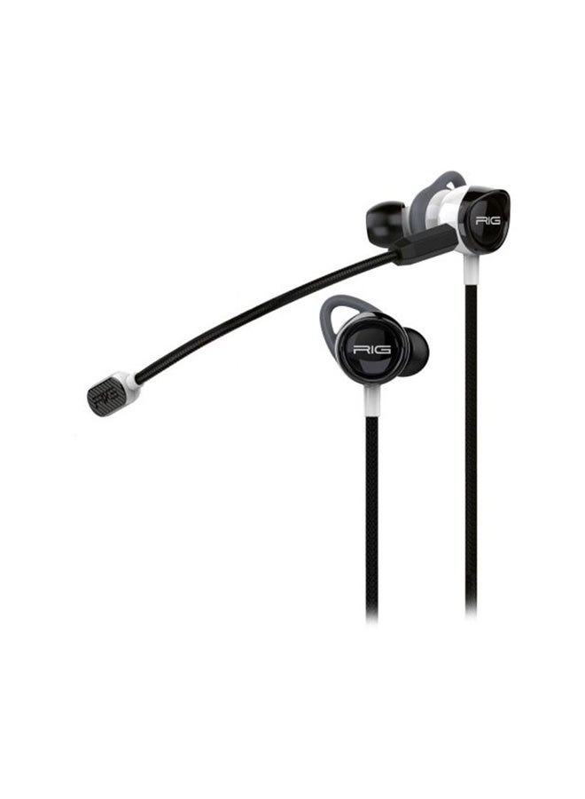 ناكون Nacon RIG200HSW Gaming Headset with Microphone - Image 1