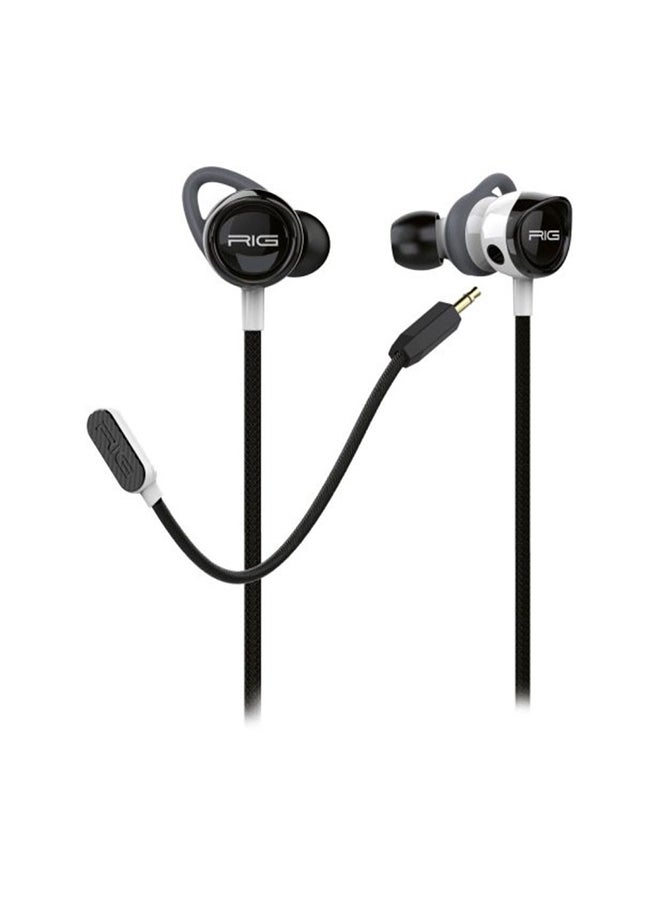 ناكون Nacon RIG200HSW Gaming Headset with Microphone - Image 2