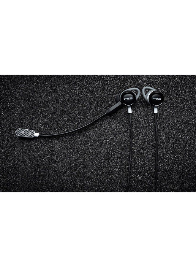 ناكون Nacon RIG200HSW Gaming Headset with Microphone - Image 5