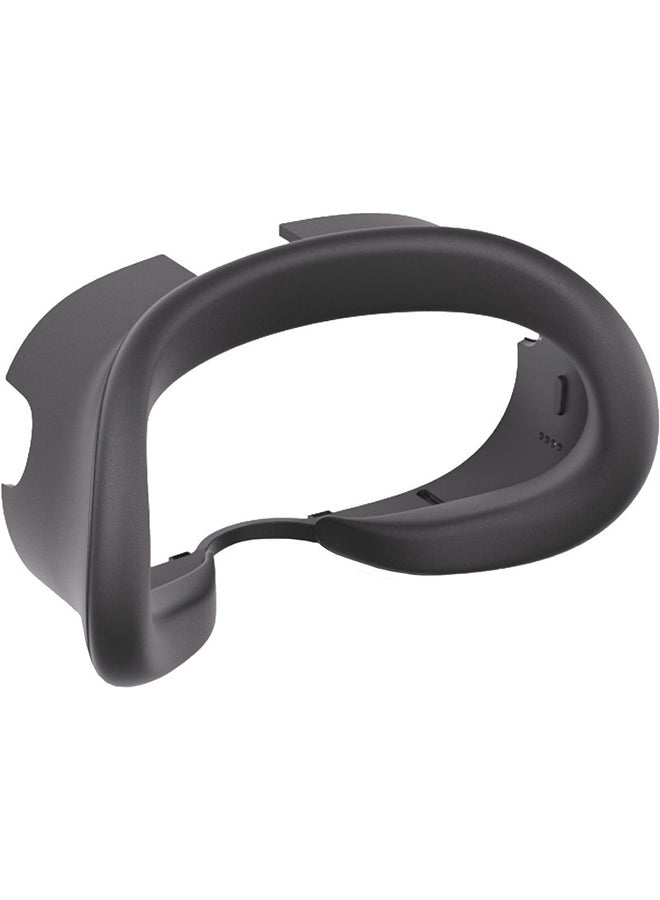 Meta Quest 3 Silicone Facial Interface - Black - Image 1