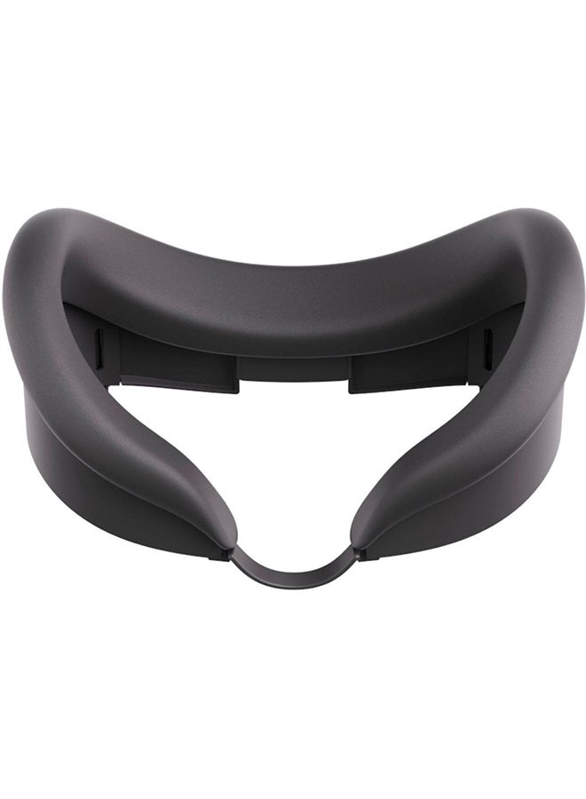 Meta Quest 3 Silicone Facial Interface - Black - Image 2