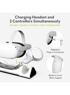 ZyberVR Charging Dock Headset and Controllers VR Quest 2 - pnsku/N70075631V/45/_/1739340481/0dbc1f98-a331-4104-ae5b-521df004fa93