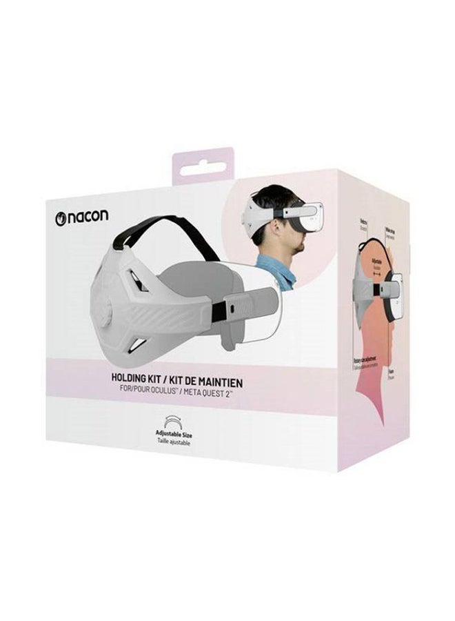 ناكون Nacon Head mount for Oculus Quest 2 - Image 1