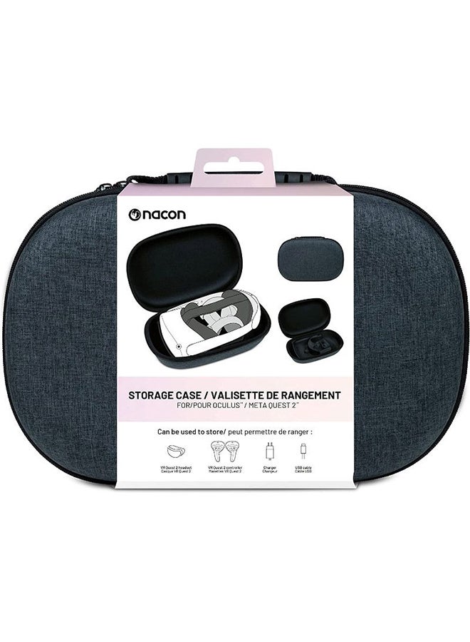 Nacon Carry case for Oculus Quest 2 - Image 1
