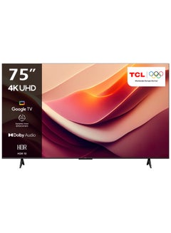 75-Inch 4K UHD HDR10 Google TV, Built in receiver, 60HZ, Dolby Vision and Soound, With Built-in Chromecast And Google Assistance, Hands-free Voice Control, Model ( 2024 ) - 75P69B Brushed Titanium - pnsku/N70075645V/45/_/1740384703/ce68bd3a-afe1-4372-aebf-1a13d8d07a81