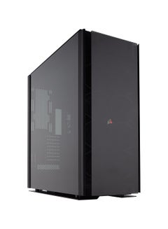 CORSAIR OBSIDIAN 1000D Super-Tower Case, Smoked Tempered Glass, Aluminum Trim - Integrated COMMANDER PRO Fan And Lighting Controller | CC-9011148-WW  - Image 4