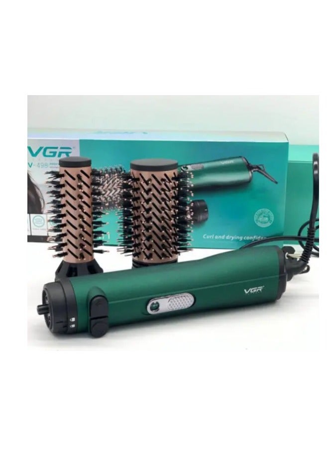 VGR Rotating Hot Air Styler V-498 2 IN 1  - Image 5