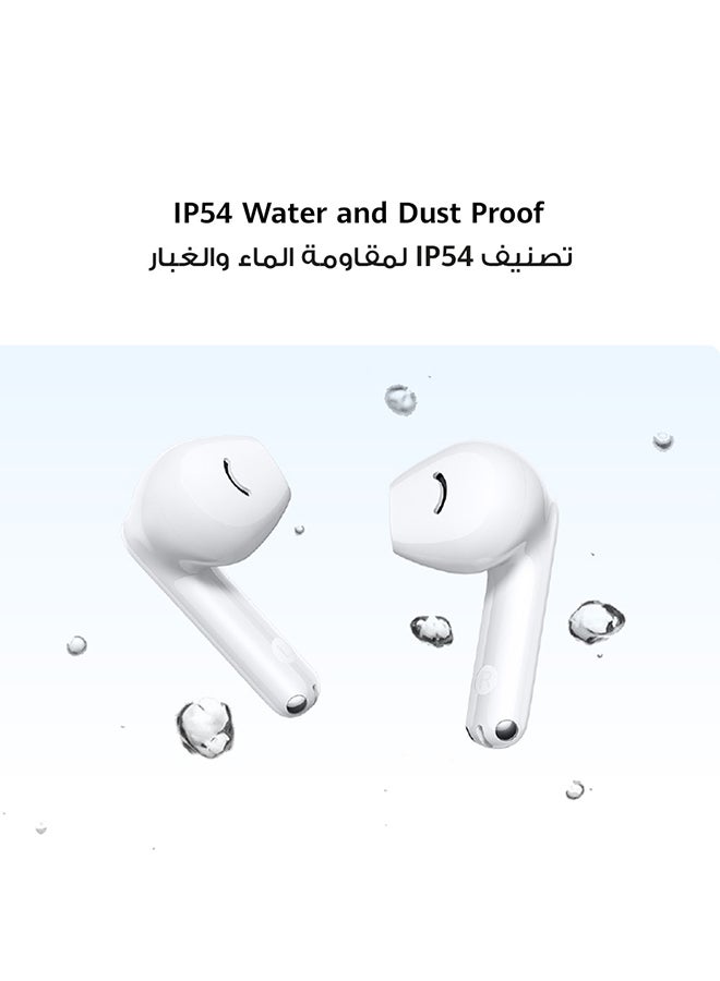 HUAWEI - FreeBuds SE 2 In-ear Earphones, True Wireless Earbuds, 40-Hour Battery Life, 3 Hours of Music Playback on a 10-Minute Charge, Compact and Comfortable - Graphite Black - Image 1