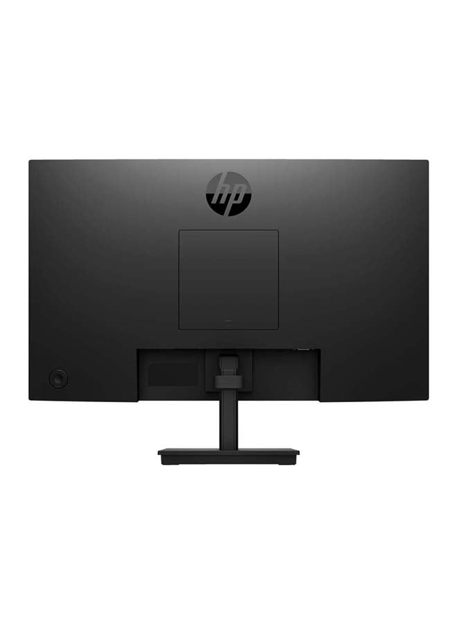 HP P24v G5 23.8" FHD Monitor, 75Hz, 5ms GTG, 3000:1 Contrast, 250 nits, 72% NTSC, IPS-Level Panel, 178掳 Viewing, Low Blue Light, Tilt Stand, Micro-Edge Bezel, HDMI + VGA | 64W18AA Black - Image 2
