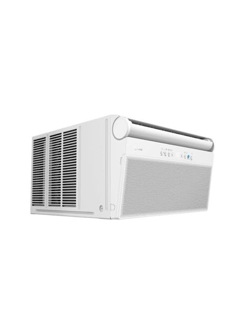 Window Air Conditioner 18000 BTU Inverter Compressor, Wifi Control, Silent, 24H Timer, Sleep Mode, 5 Year Full Warranty 3500 W ‎MWT4WG-18CRN1 White