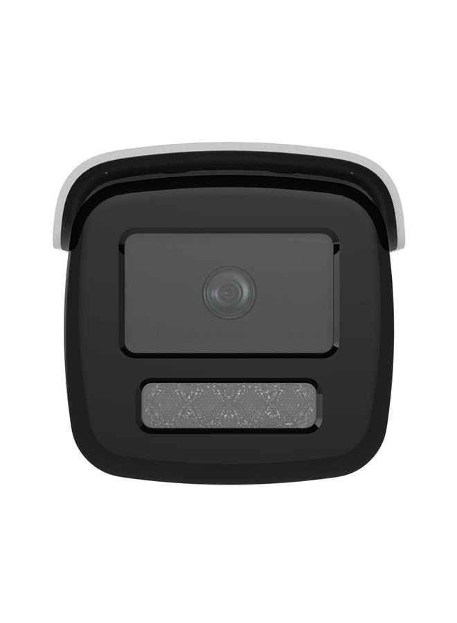 HIKVISION DS-2CD2T87G2H-LI 8 MP Smart Hybrid Light With ColorVu Fixed Bullet Network Camera, Fixed Focal Lens 2.8mm, 1/1.8" Progressive Scan CMOS, H.265+, IP67, Focus On Human And Vehicle Classification Based On Deep Learning  - Image 2
