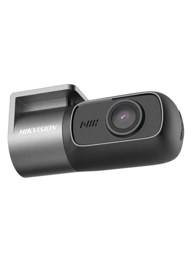 هيك فيجن - كاميرا FHD Dash Camera D1 Pro، فيديو: كاميرا عالية الدقة بدقة 1440 بكسل بزاوية عريضة أفقية 102 درجة، وحدة Wi-Fi مدمجة، مخرج صوت مكبر صوت، كاميرا لوحة قيادة السيارة | AE-DC4018-D1PRO - Image 1