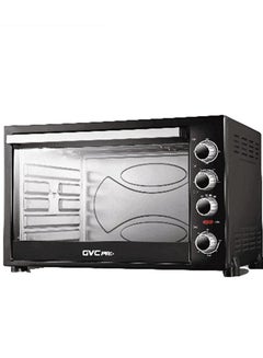 gvc pro Convection Oven 80 L 1800 W GVOV-85 Black  - Image 1