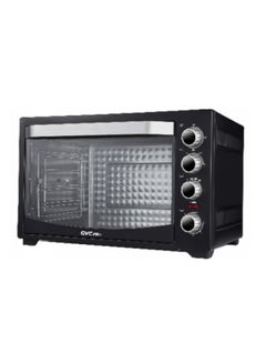 gvc pro Convection Oven 80 L 1800 W GVOV-85 Black  - Image 2