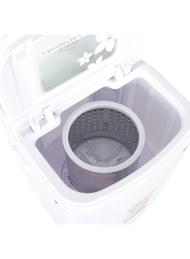Clikon - Top Load Washing Machine With Knob Control 3 Kg CK618 White - Image 1
