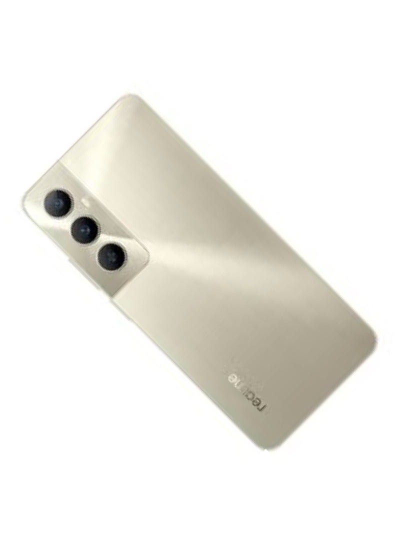 C65 Dual SIM Starlight Gold 6GB RAM 128GB 4G - Middle East Version