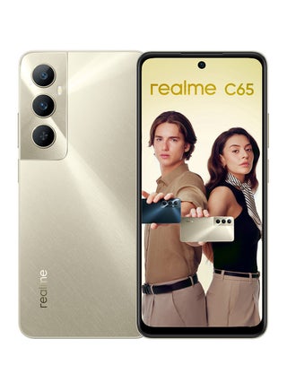 C65 Dual SIM Starlight Gold 6GB RAM 128GB 4G - Middle East Version - pnsku/N70076078V/45/_/1718095762/c448cd24-e88c-421a-8676-e29b9c2cc61e