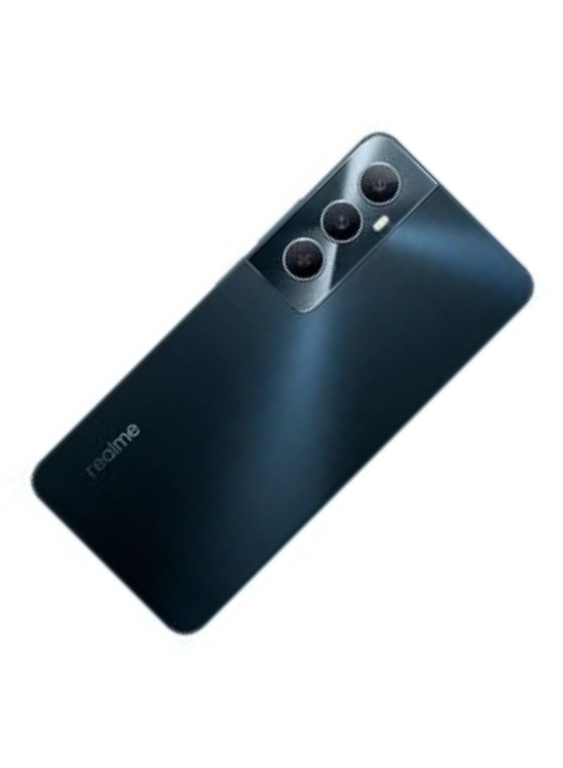 realme - C65 Dual SIM Starlight Black 6GB RAM 128GB 4G - Middle East Version - Image 1