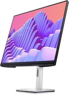ديل شاشة 27 بوصة - P2722H - Full HD 1080P، تقنية Ips، وقت استجابة 8 مللي ثانية 