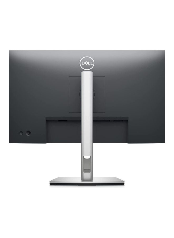DELL - P2422HE Hub Monitor, 23.8" FHD IPS Display, 60Hz Refresh Rate, 5ms (GtG) Response Time, 16.7m Display Colors, 4-Port USB Type-A & 1 USB Tyepe-C Hub, HDMI1.4/DP1.2/VGA, Black - Image 1