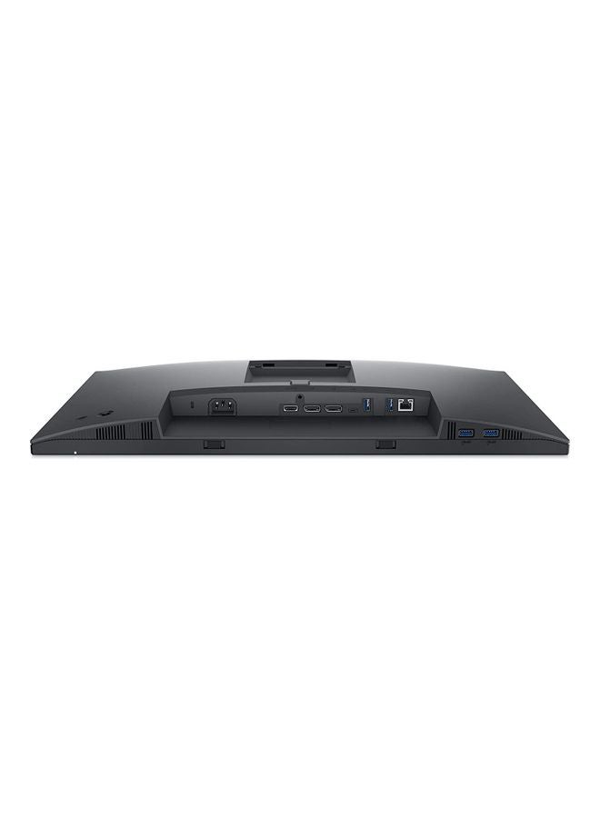 DELL - P2422HE Hub Monitor, 23.8" FHD IPS Display, 60Hz Refresh Rate, 5ms (GtG) Response Time, 16.7m Display Colors, 4-Port USB Type-A & 1 USB Tyepe-C Hub, HDMI1.4/DP1.2/VGA, Black - Image 1