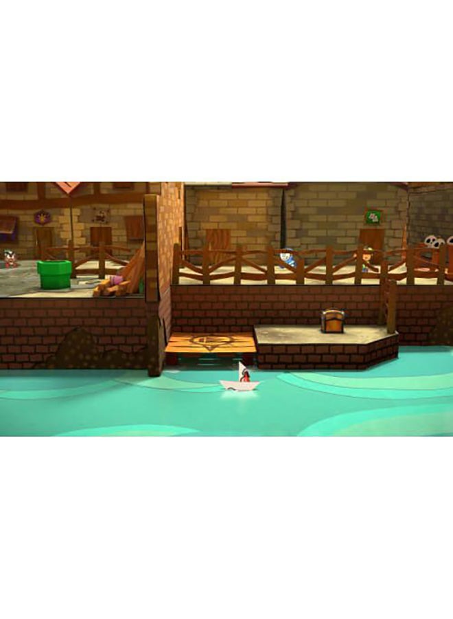 Milestone - Paper Mario The Thousand Year Door - Nintendo Switch - Image 1