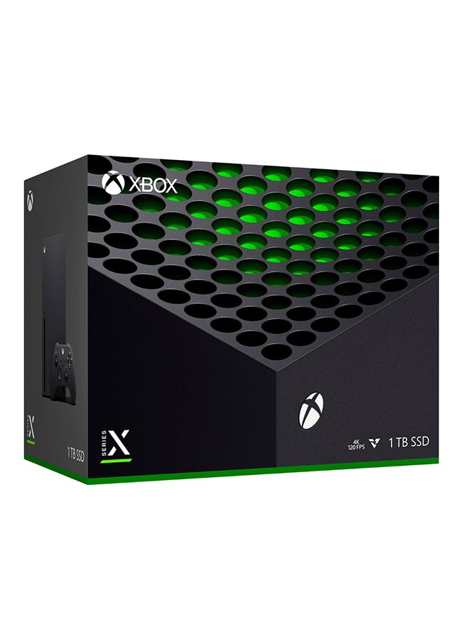 Microsoft - Microsoft Xbox Series X 1TB Gaming Console Bundle with 1 Month Game Pass Ultimate - Image 1